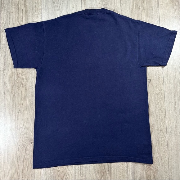 Vintage Y2K Nike Baseball T-shirt Size Medium - Picture 4 of 6